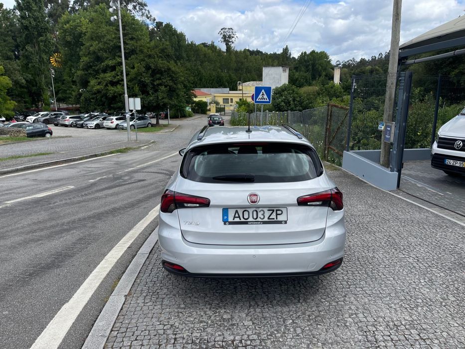 Fiat Tipo Station Wagon 1.3 Multijet Life