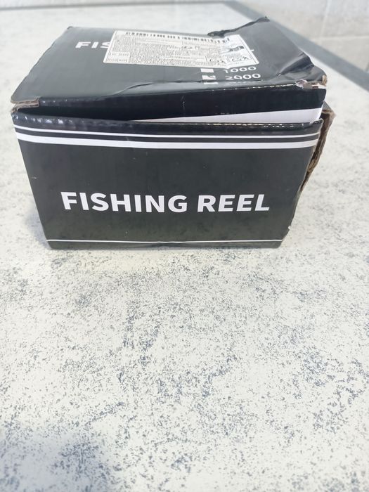 Carreto de pesca