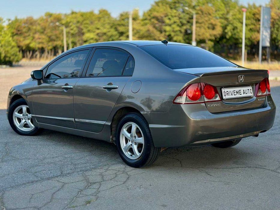 Honda Civic hybrid 2006