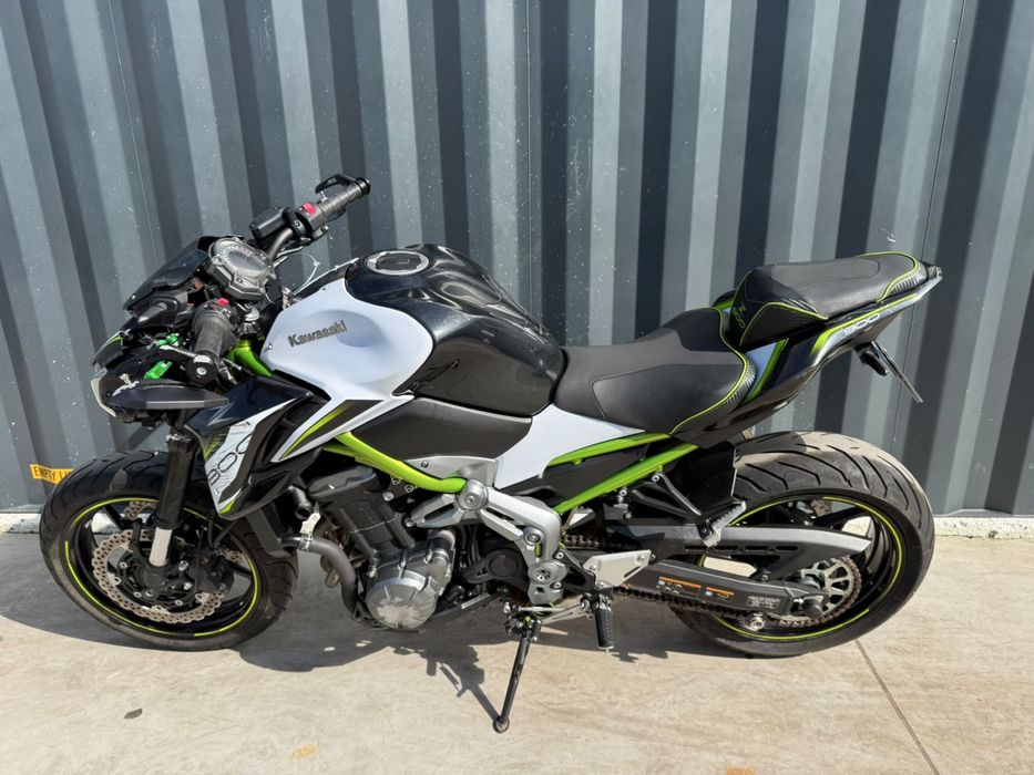 Kawasaki Z900 !!!