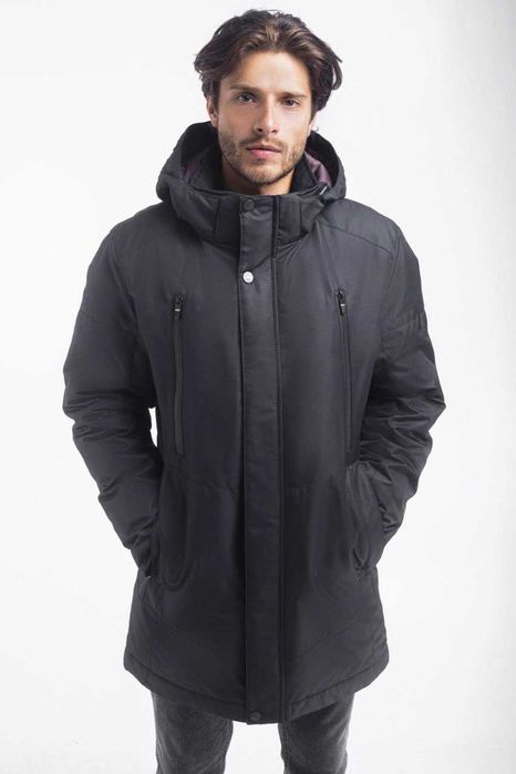 Зимові чоловічі куртки UGOS ГУРТ/ОПТ