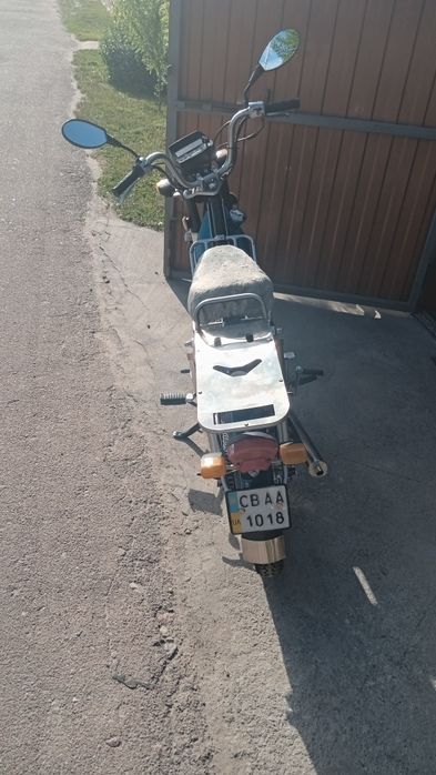 Мопед Delta EX50QT