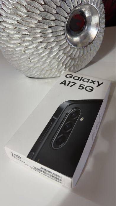 Nowy nierozpakowany Samsung Galaxy A17 5G