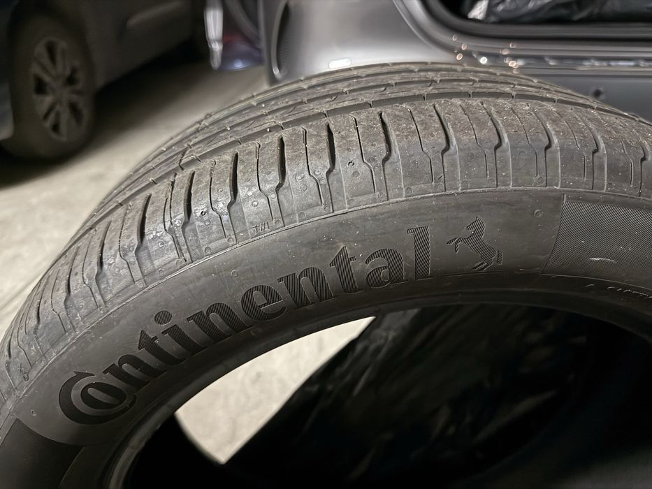 Opony letnie Continental EcoContact 6 Premium 235/50 R 19 99V