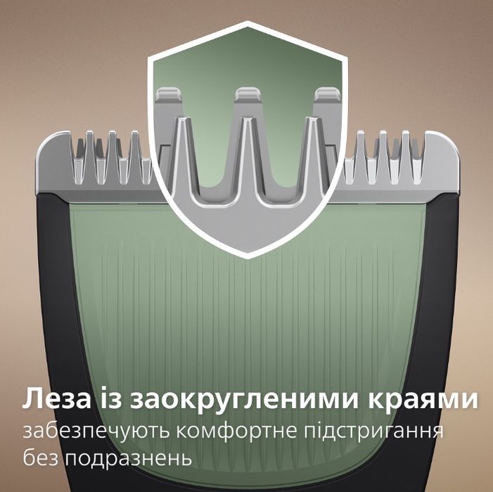 Универсальный триммер Philips MG3920/15 серии 3000 (7-в-1)