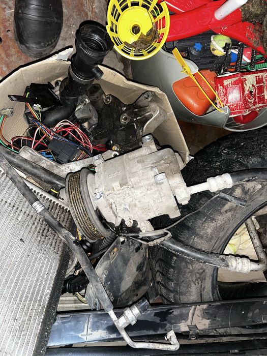 Кондиционер приора