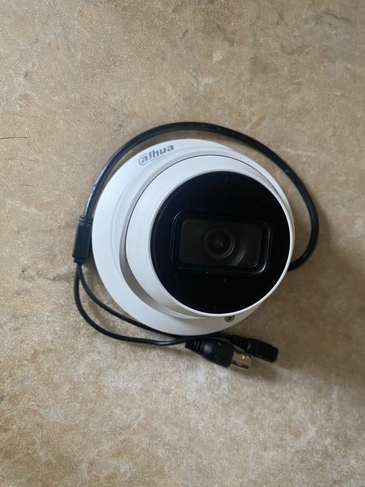 HDCVI видеокамера Dahua DH-HAC- HDW1500TMQP-A