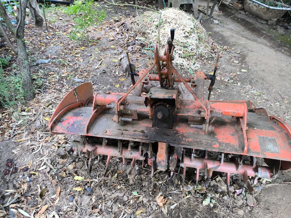 Frese para tractor