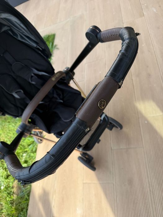 carrinho Cybex mios gold
