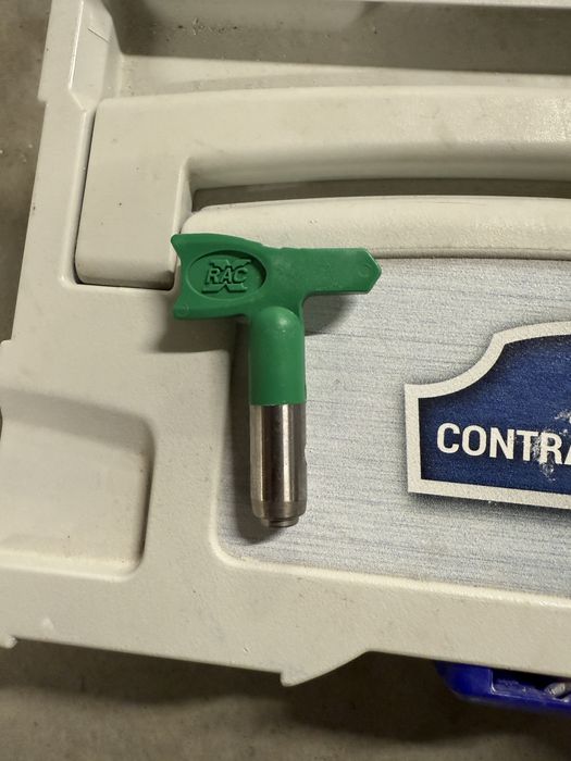 Dysza graco do malowania szpachlowania oprawa dyszy