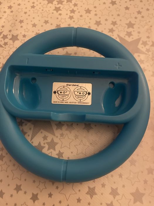 Pack 2 volantes nintendo switch