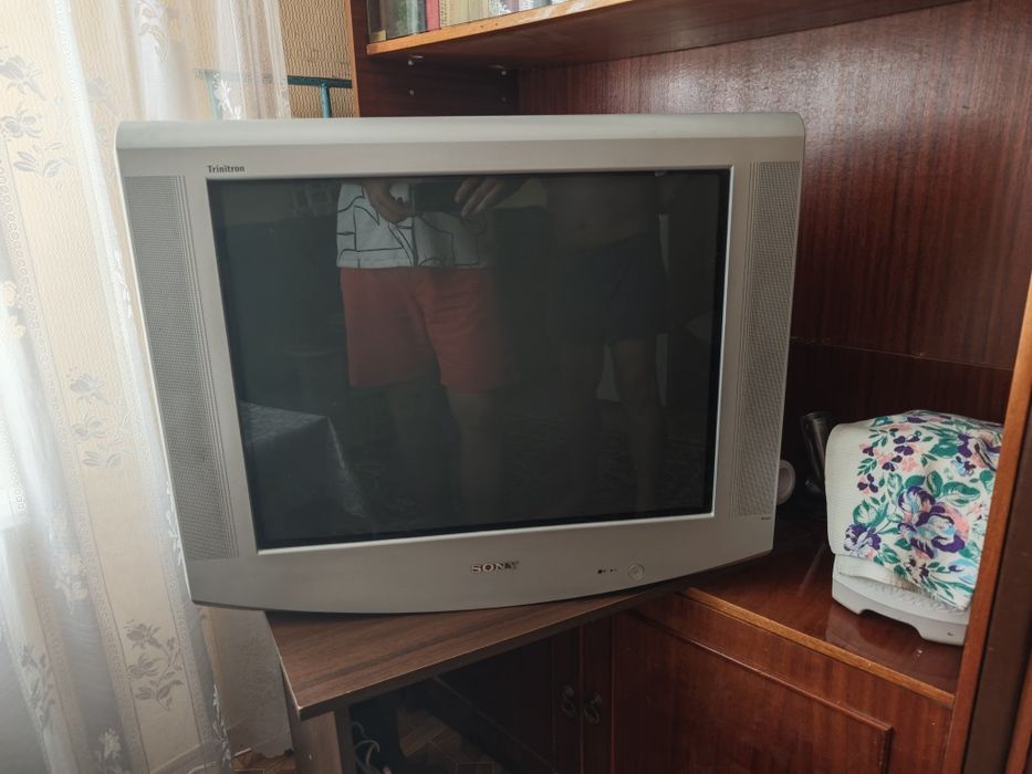 Телевізор великий SONY  KV-29LS30E

TRINITRON  KV-29LS30E

TR
