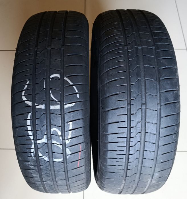 Пара шин б/у 215/60R16 95V Falken Ziex ZE310A eCorun