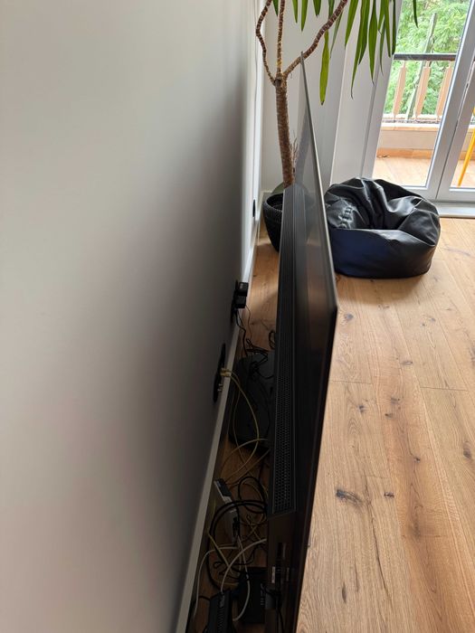 TV OLED LG OLED83C44LA com garantia. 83 polegadas. Ofereço entrega.