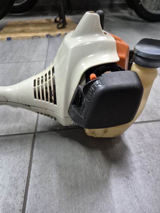 Kosa podkaszarka stihl fs 55r