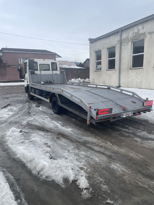 Лавєта евакуатор продам крепка надійна