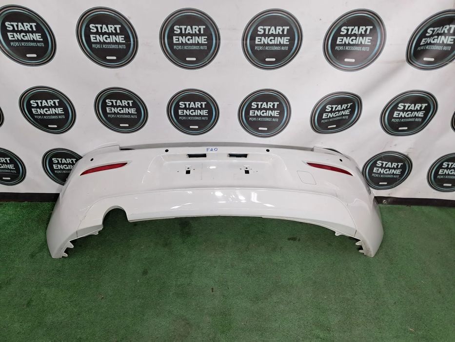 Para choques Tras BMW Serie 1 F20 F21 116d 120d 118d