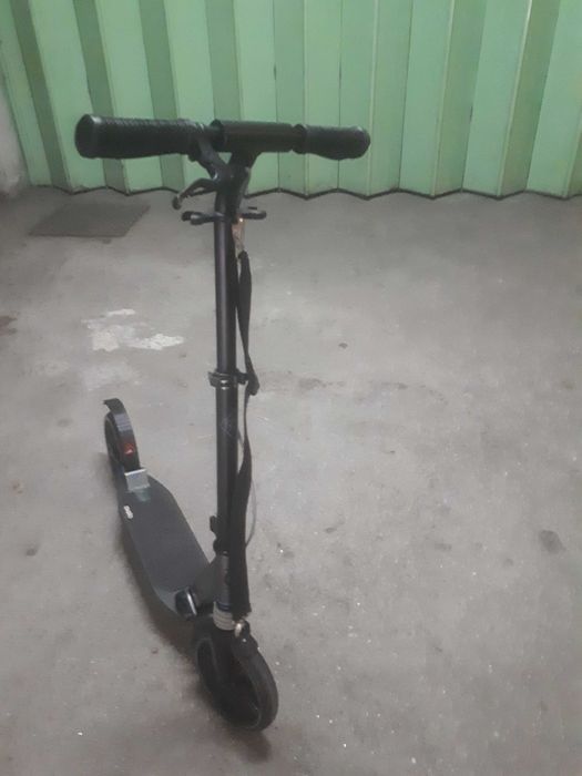 Trotinete adulto T7XL Cinza-Preto OXELO - Decathlon