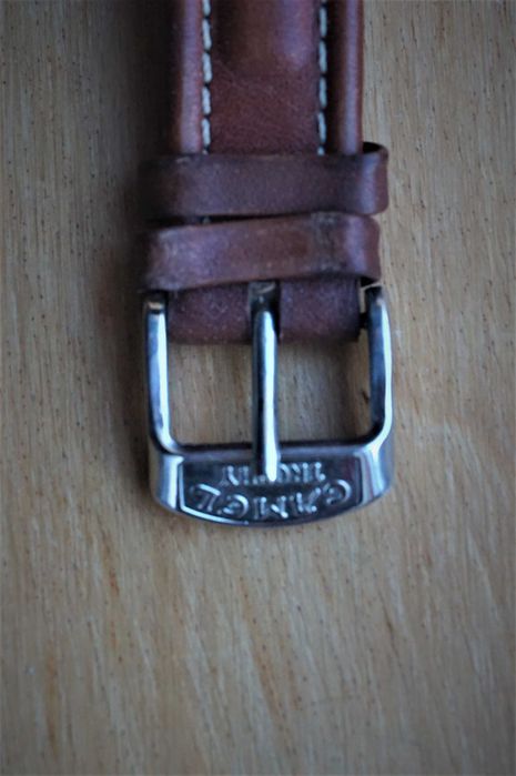 CAMEL Trophy Topchrono