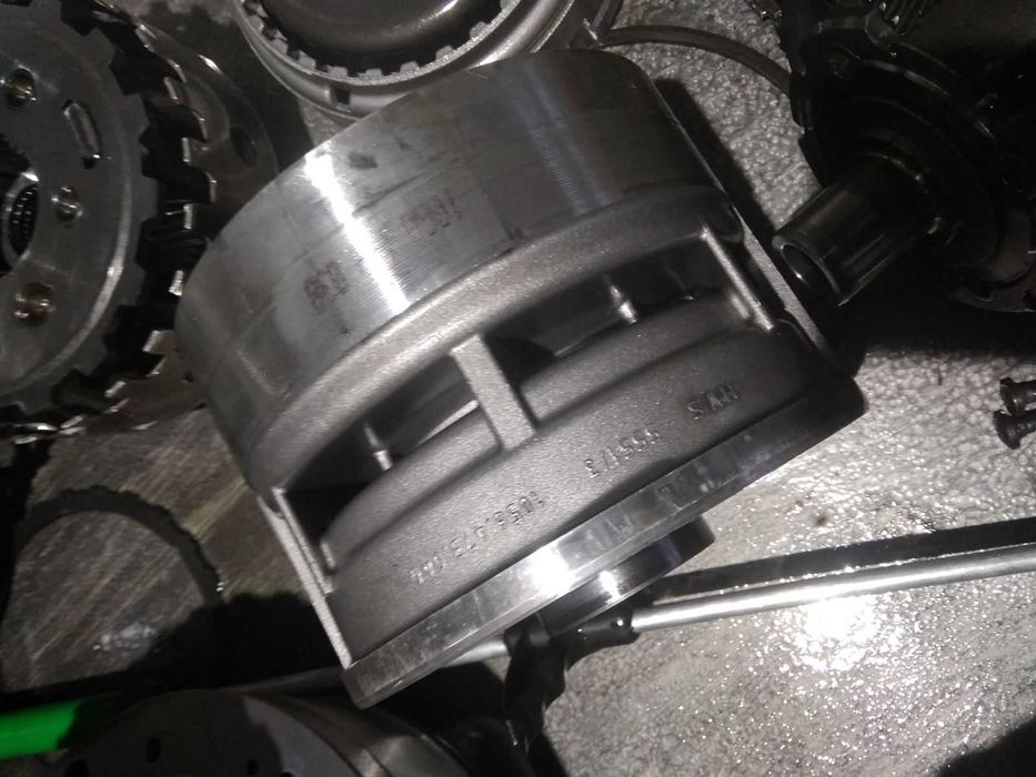 5HP19 запчастини АКПП  масляный насос по запчастям   с Ауди А6 Фольцва