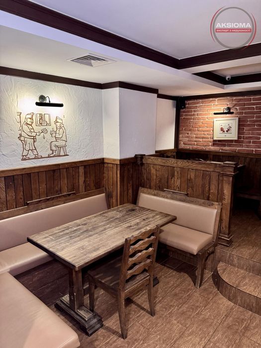 Оренда фасадного приміщення в районі вокзалу