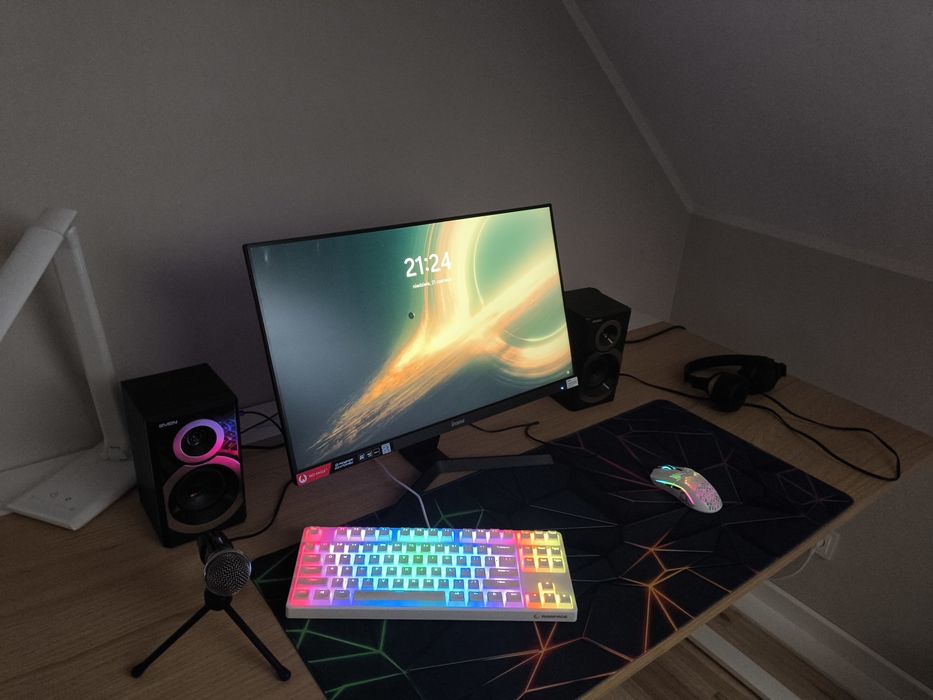 Monitor Iyamma 165hz