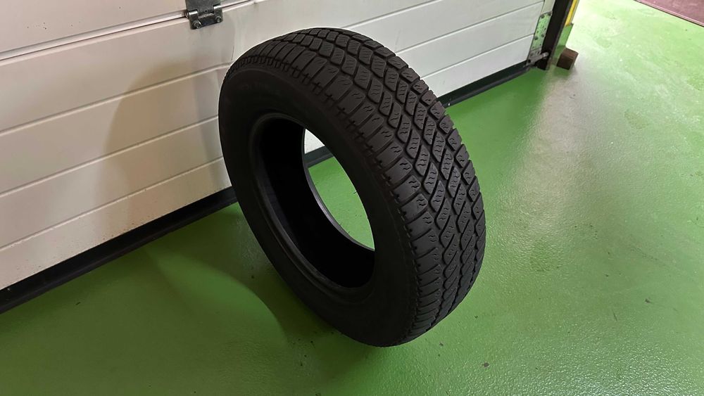 Opona pojedyncza 185 70 R14 88T M+S Dębica Navigator 2 bieżnik 4,2mm