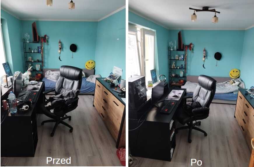 Sprzątanie mieszkań i domów – Radomsko i okolice