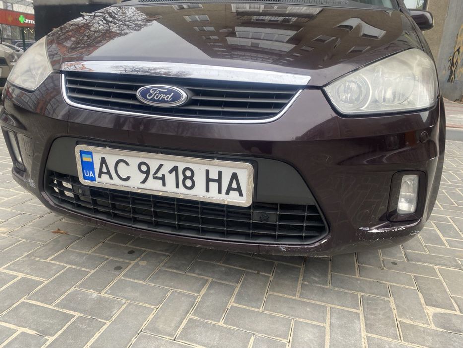 Продам Ford C-Max, 2008р. 1,8 дизель