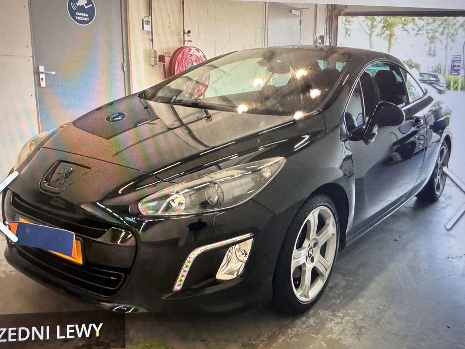 Peugeot 308 CC
