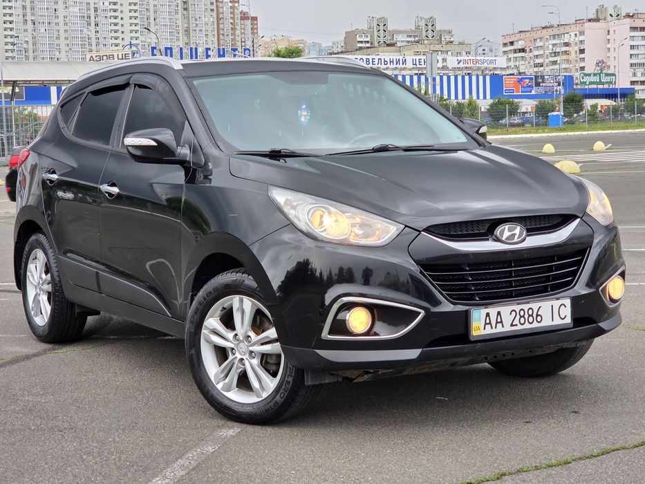Hyundai ix35 1 Власник!