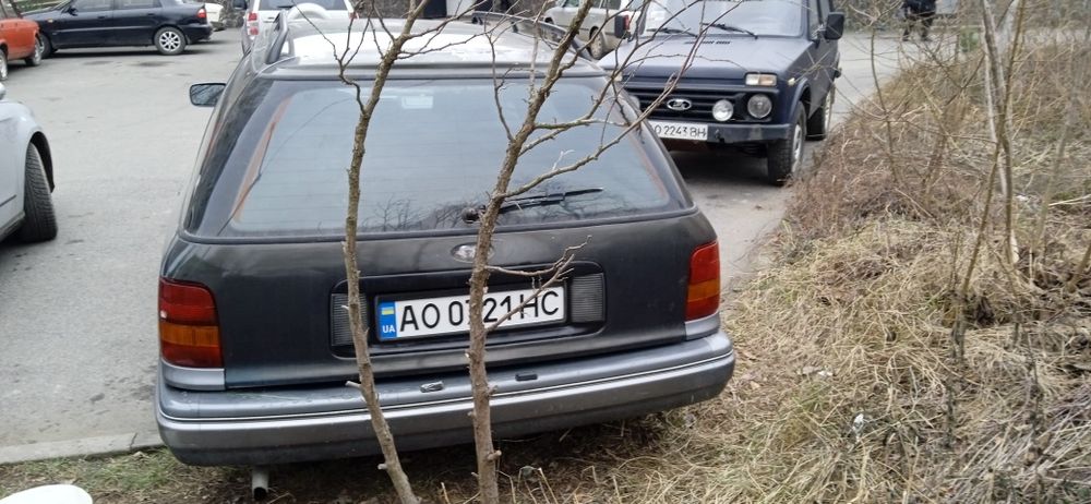 Продається автомобіль