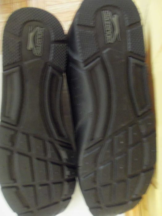 Шкіряні кросівки slazenger