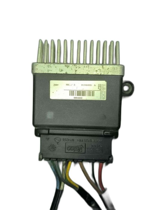 Módulo do ventilador de refrigeração AUDI A5 8K0959501C (OEM) | 8K0910501D (OEM)