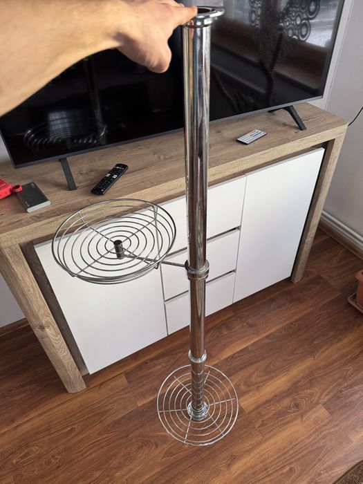 sprzedam rure ozdobna do mebli z uchwytami