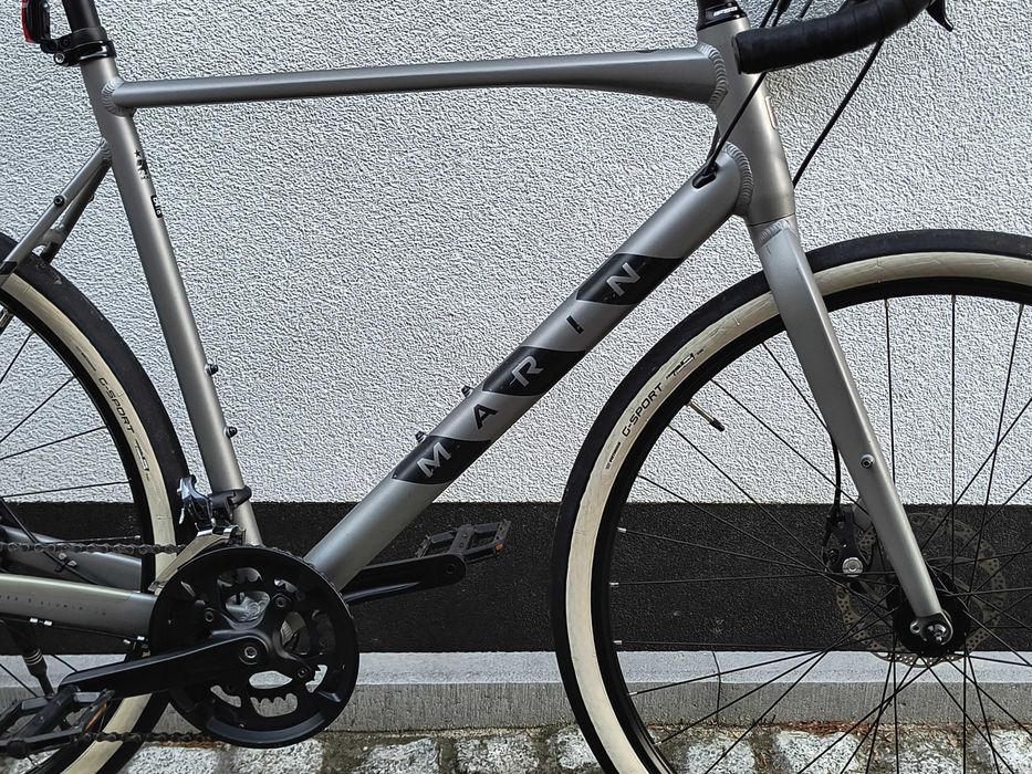 Marin rower gravela 2x9 Sora stan bdb
