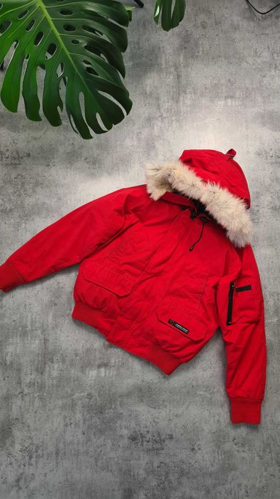 Kurtka Canada Puch i S M