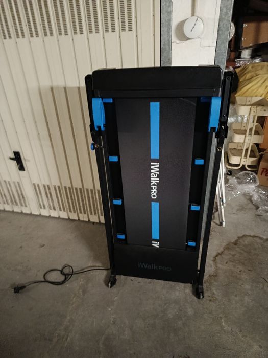 Passadeira eléctrica com seis velocidades