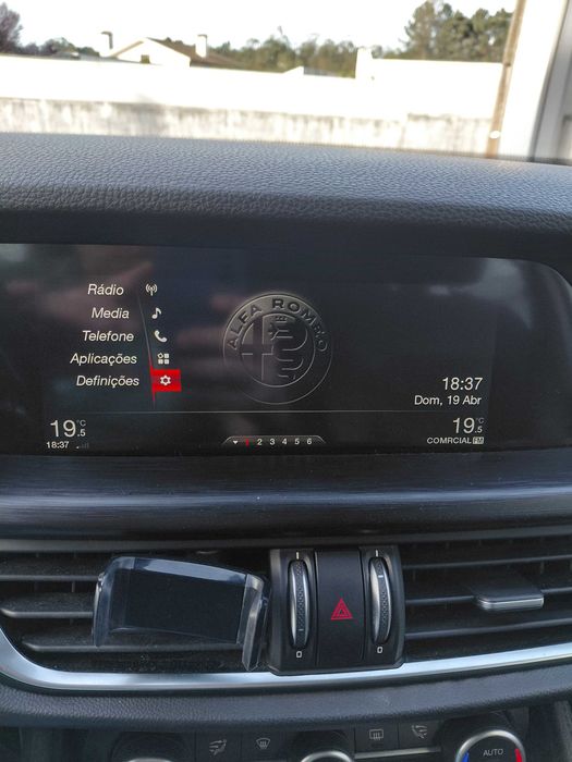 Alfa Romeo Stelvio  2.2 D Super AT8