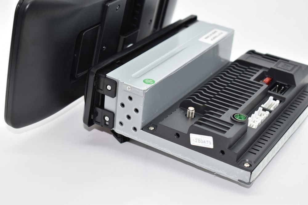 Auto rádio 1DIN Android de 9.5 polegadas – Carplay