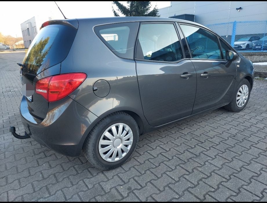 Opel meriva b 1.4 benzyna 97 tys jedyny taki w Polsce