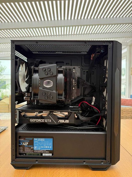 PC Gaming Ryzen 5 5600X | GTX 1660 SUPER | 16GB RAM