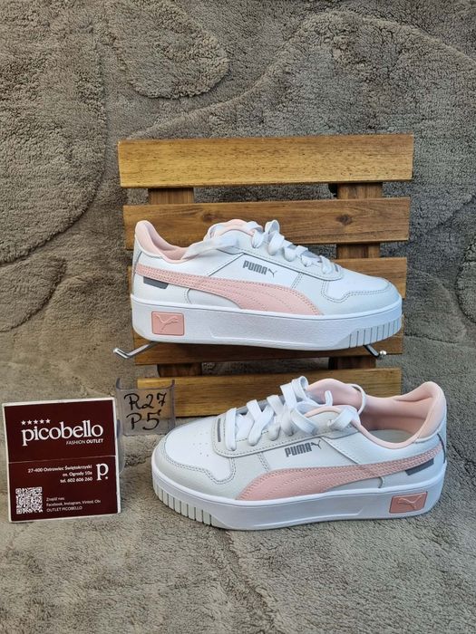 Buty Puma Carina Street