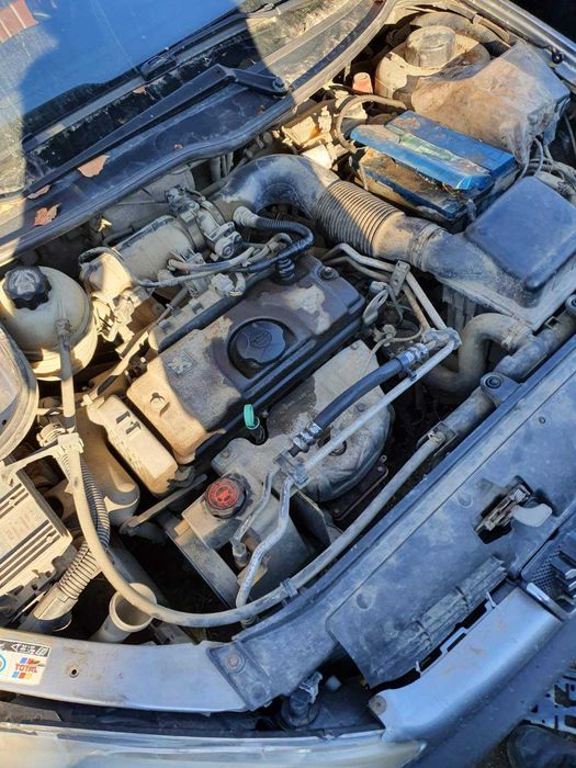 Peugeot 206 шрот розборка запчасти стартер генератор мотор балка салон