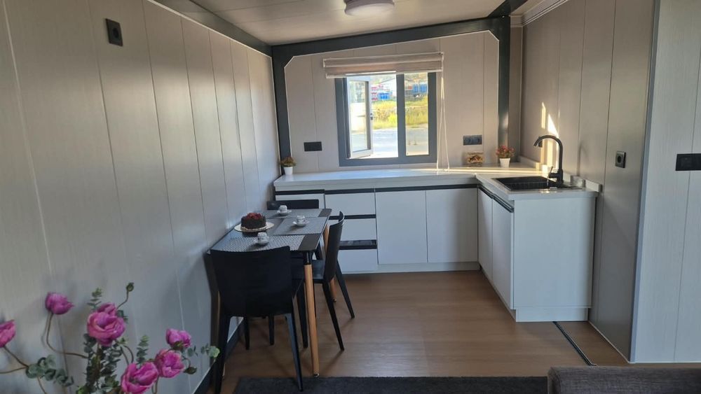 Casa Prefabricada Modular Expansivel