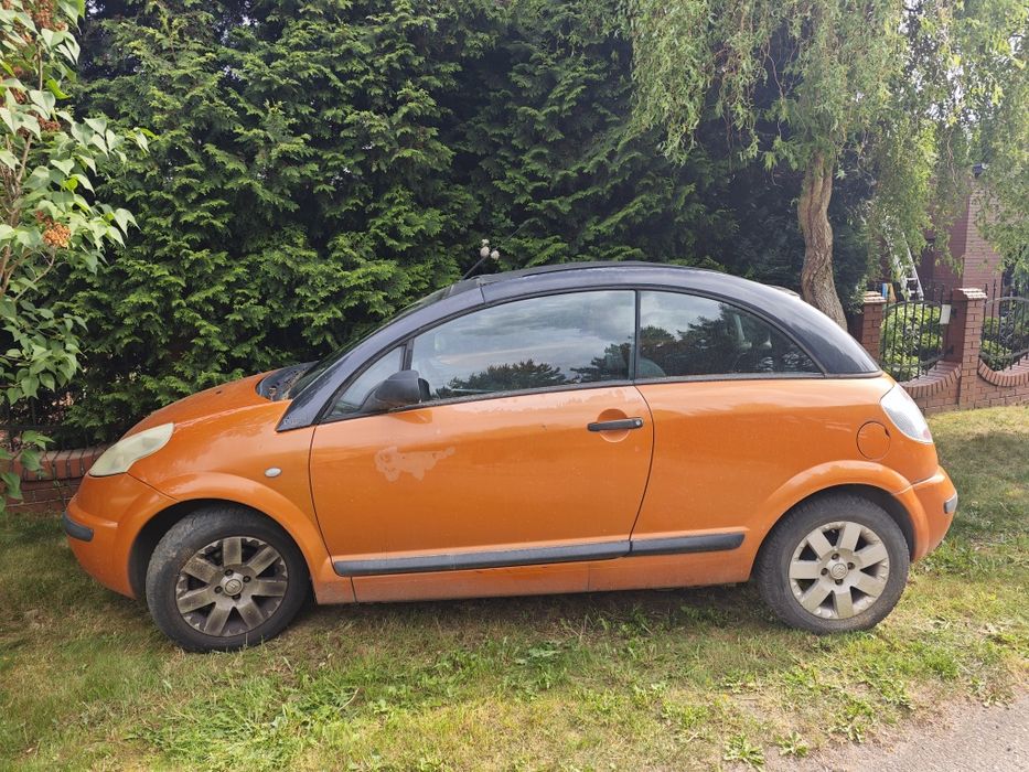 Citroën C3 Pluriel