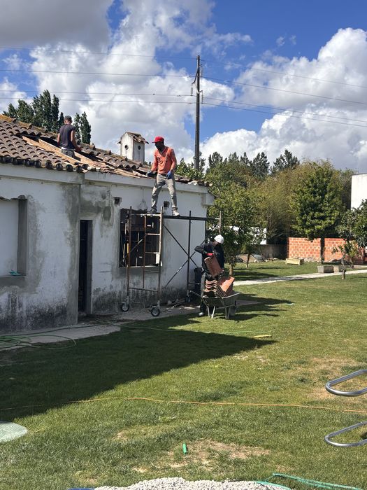 REMODELAÇÕES COMPLETAS E ACABAMENTOS