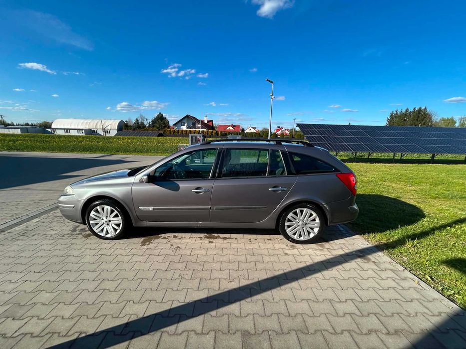 laguna 2 2.0 turbo