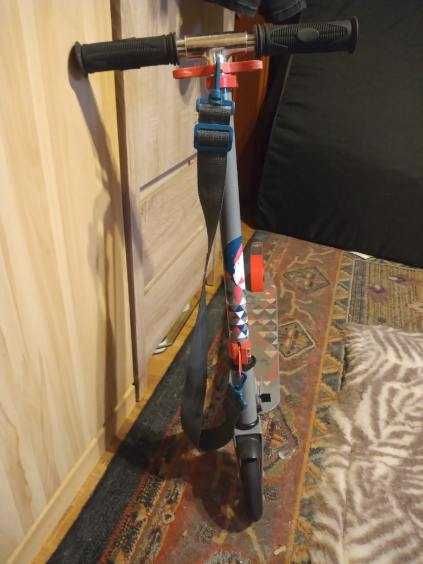 Hulajnoga dla dziewczynki Obciążenie do 100 kg