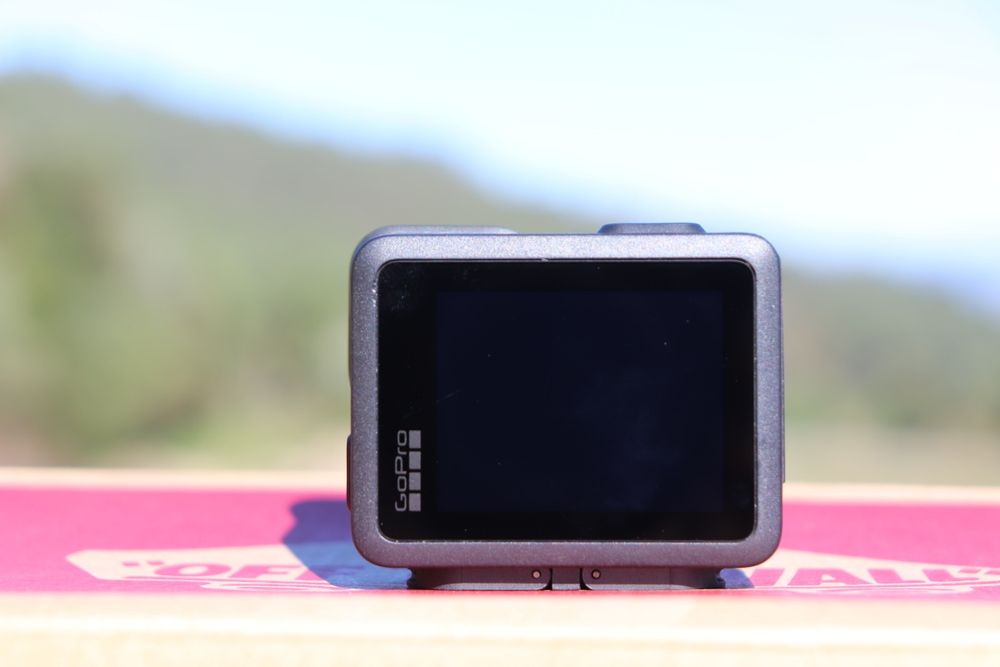 GoPro Hero 4K + Acessórios